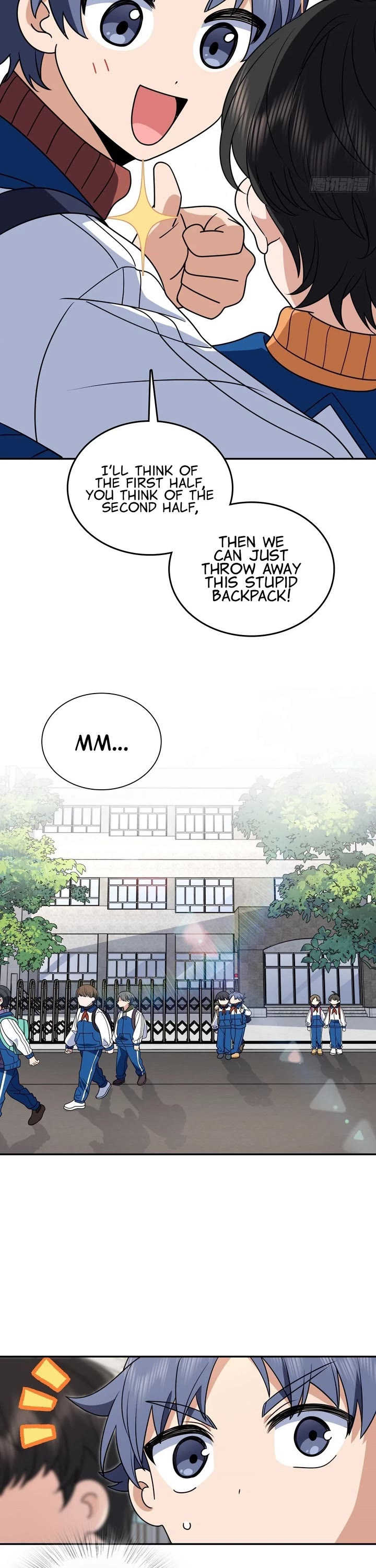 My Wife Is From a Thousand Years Ago chapter 411 page 6