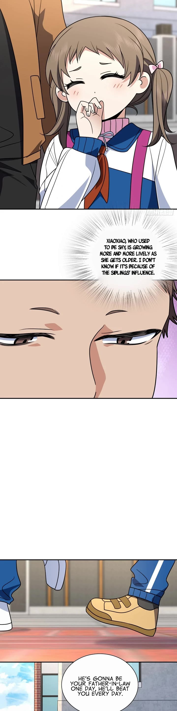 My Wife Is From a Thousand Years Ago chapter 411 page 9