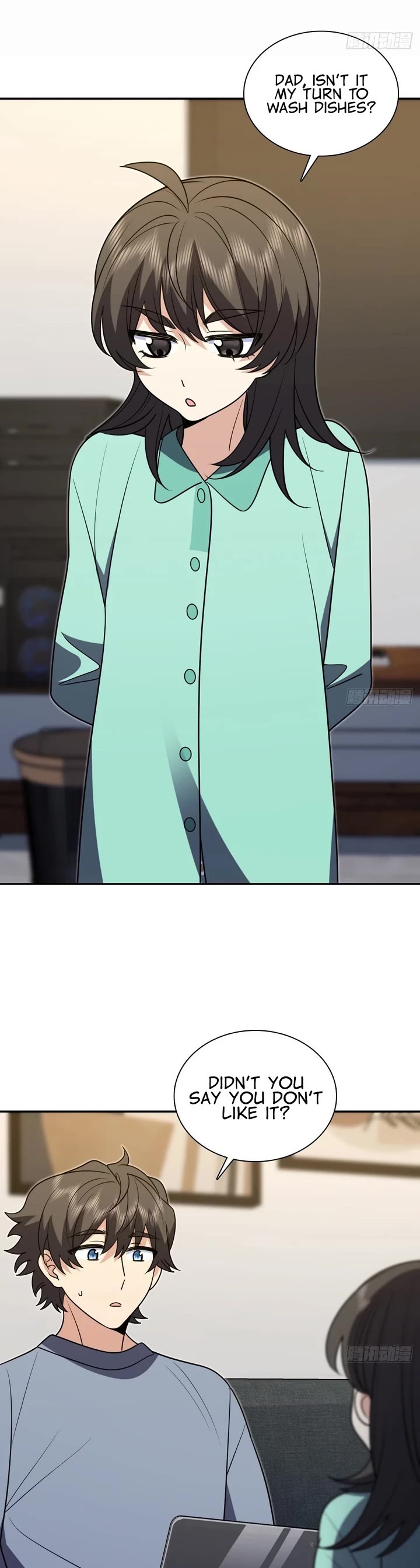 My Wife Is From a Thousand Years Ago chapter 412 page 10