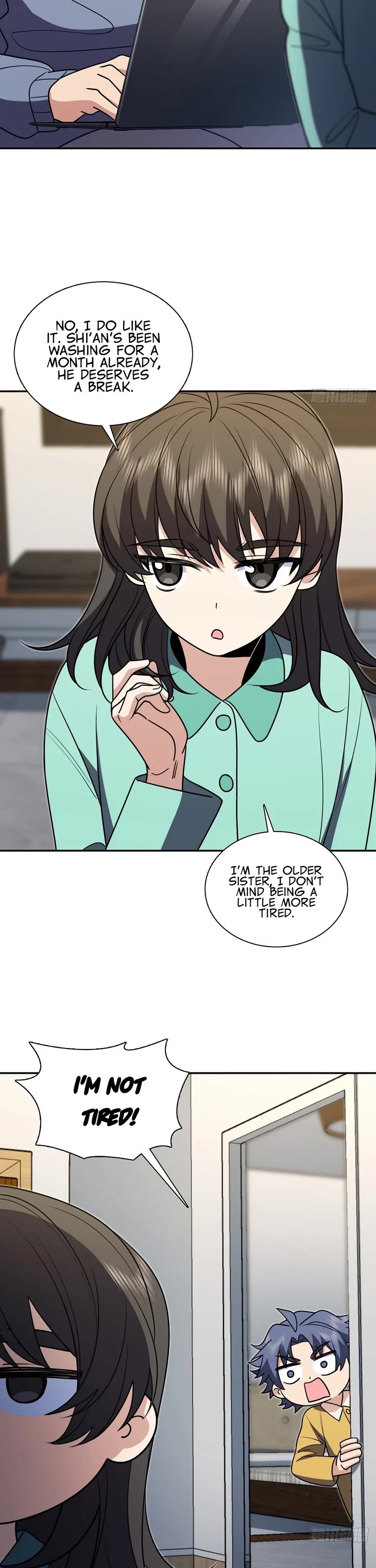 My Wife Is From a Thousand Years Ago chapter 412 page 11