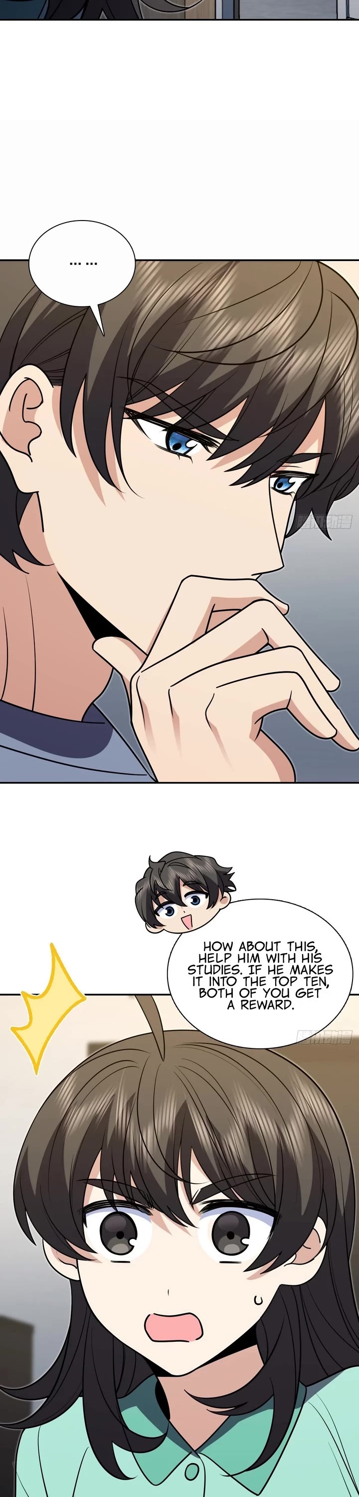 My Wife Is From a Thousand Years Ago chapter 412 page 12