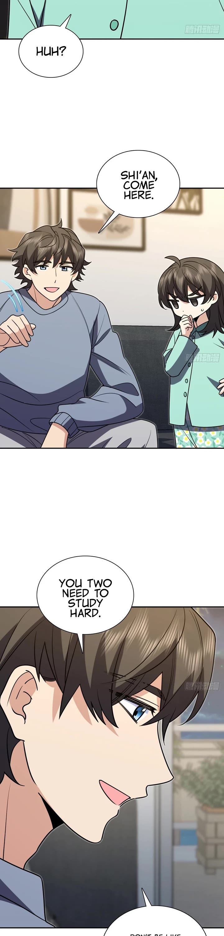 My Wife Is From a Thousand Years Ago chapter 412 page 13