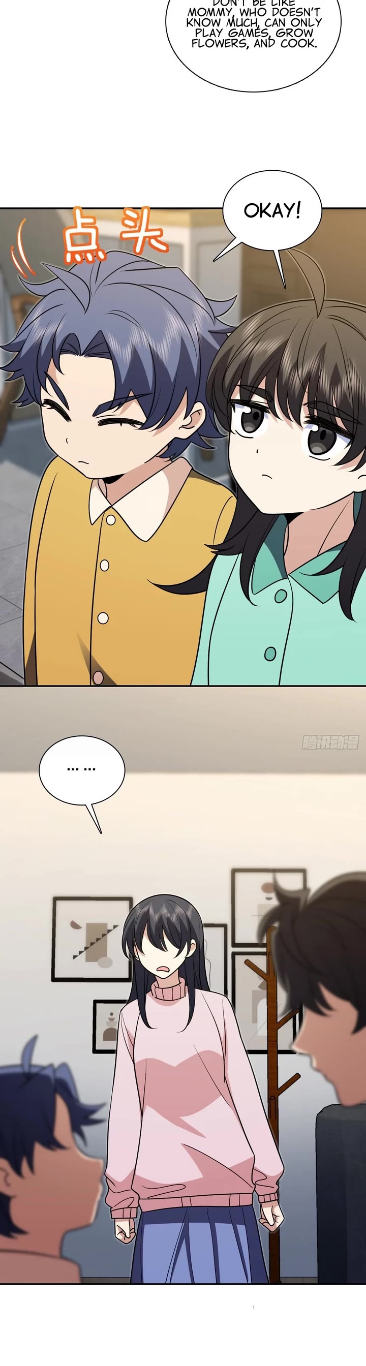 My Wife Is From a Thousand Years Ago chapter 412 page 14