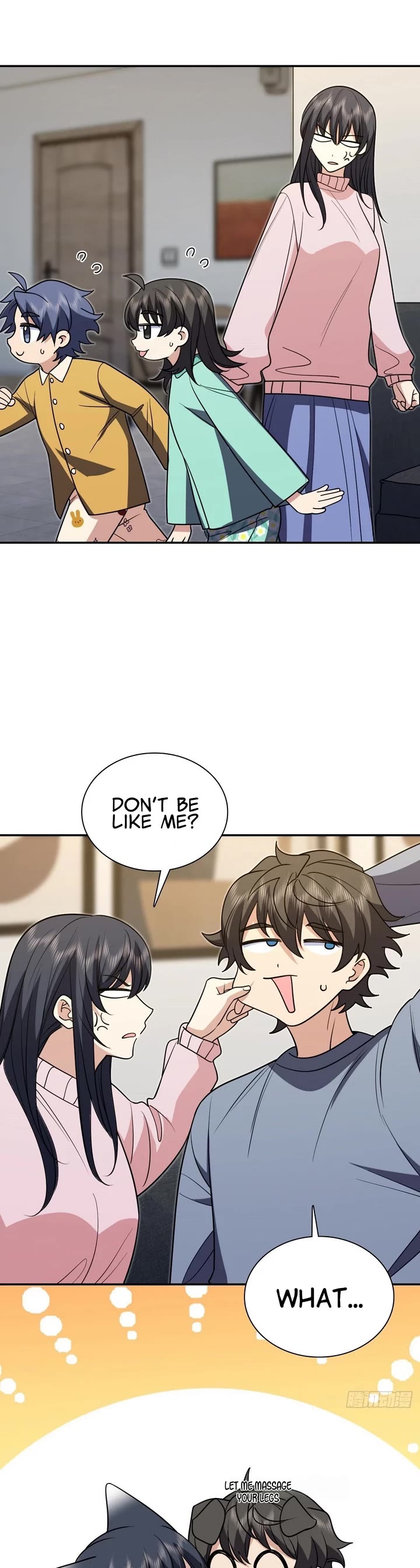 My Wife Is From a Thousand Years Ago chapter 412 page 15