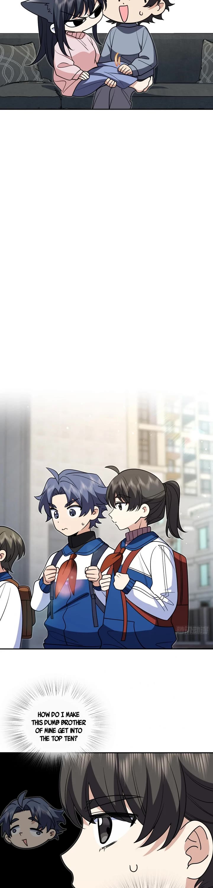 My Wife Is From a Thousand Years Ago chapter 412 page 16