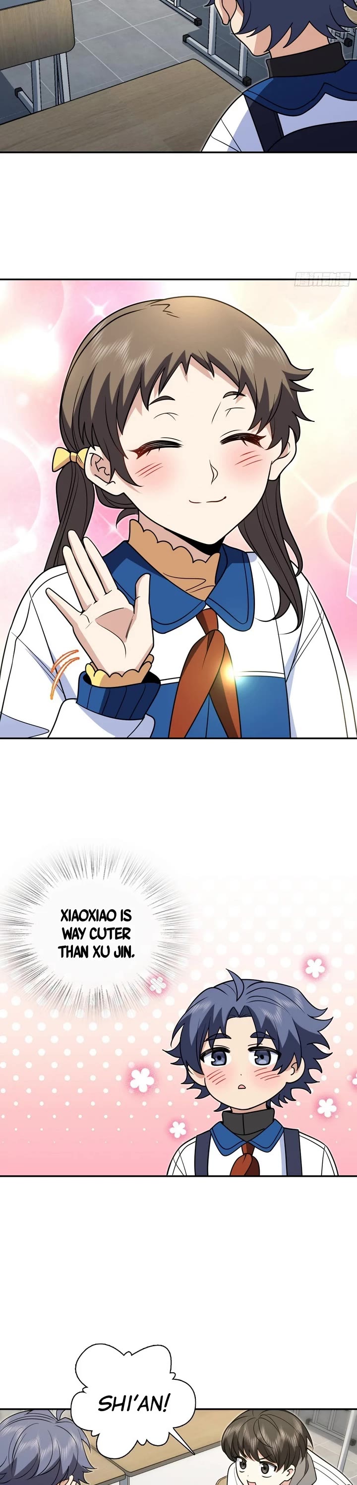 My Wife Is From a Thousand Years Ago chapter 412 page 19