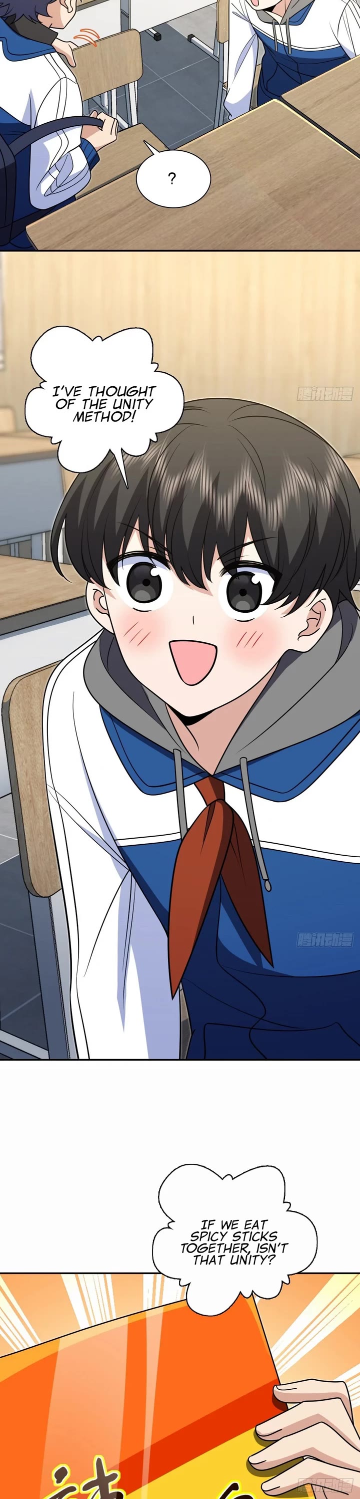 My Wife Is From a Thousand Years Ago chapter 412 page 20