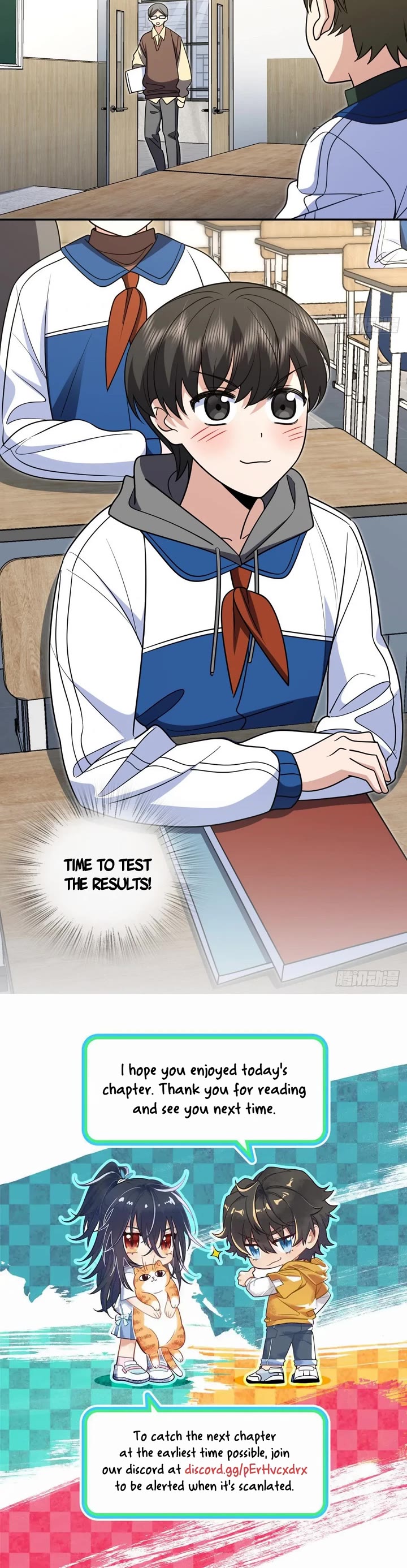 My Wife Is From a Thousand Years Ago chapter 412 page 24