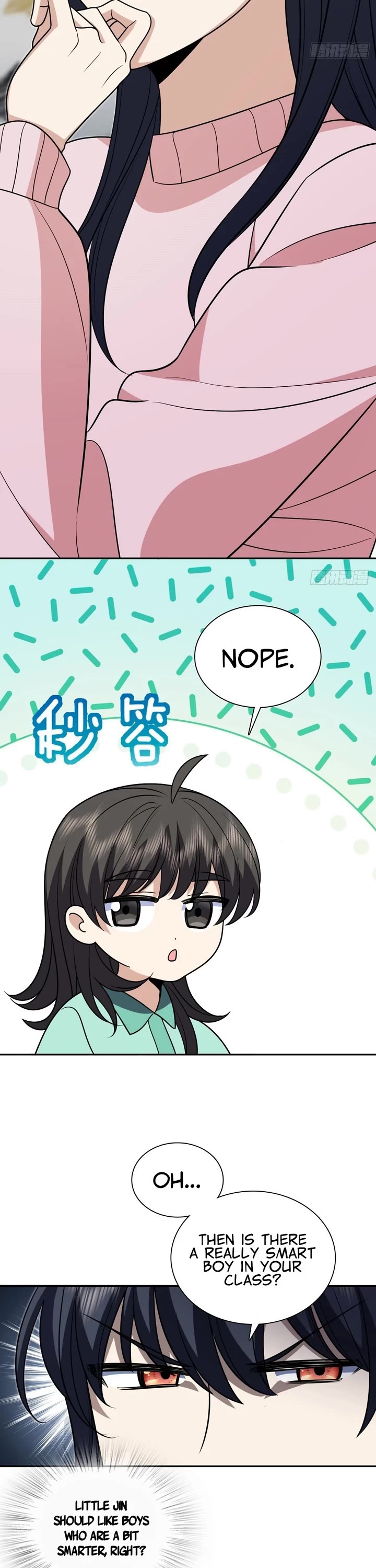 My Wife Is From a Thousand Years Ago chapter 412 page 3