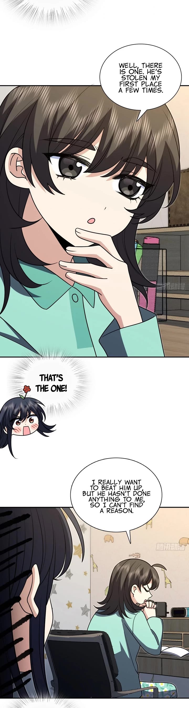 My Wife Is From a Thousand Years Ago chapter 412 page 4