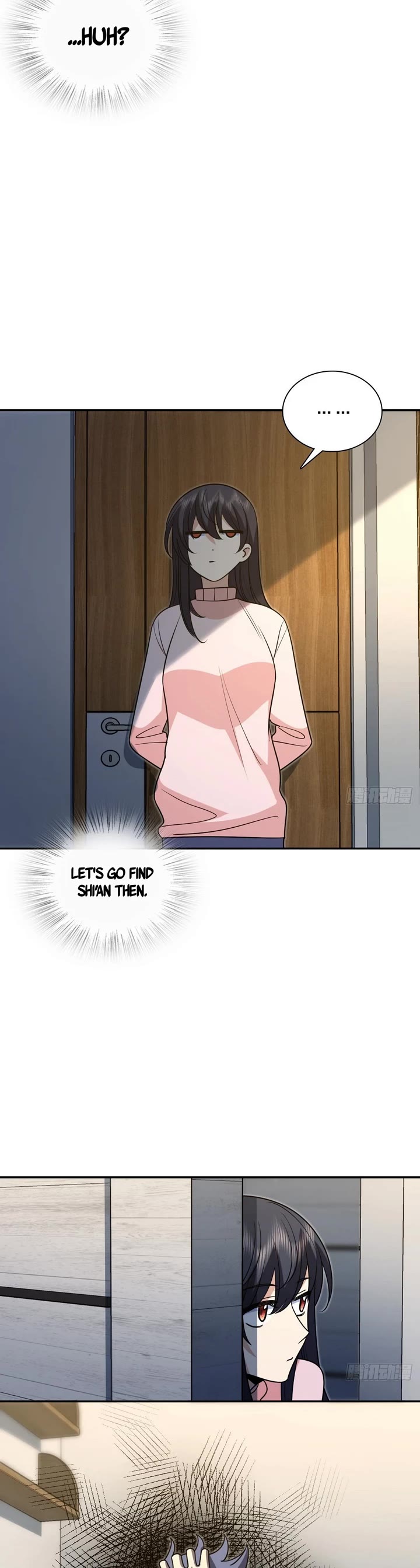 My Wife Is From a Thousand Years Ago chapter 412 page 5