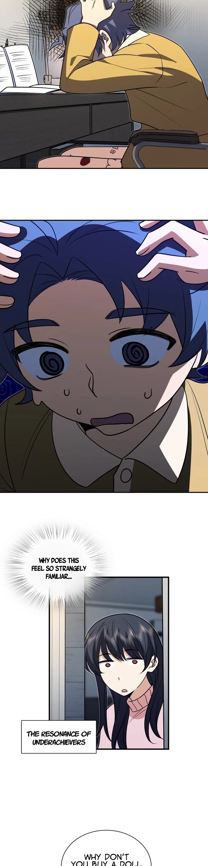 My Wife Is From a Thousand Years Ago chapter 412 page 6