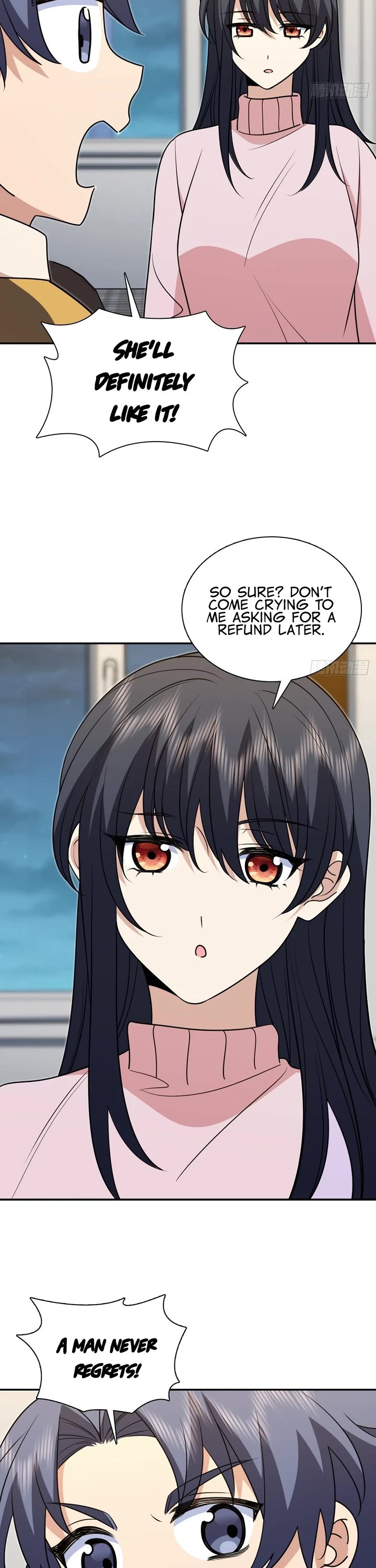 My Wife Is From a Thousand Years Ago chapter 412 page 8