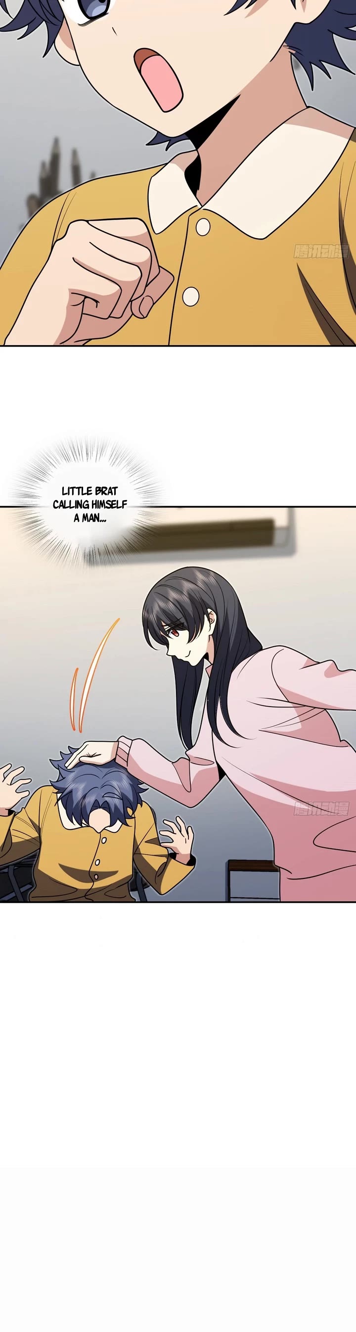 My Wife Is From a Thousand Years Ago chapter 412 page 9