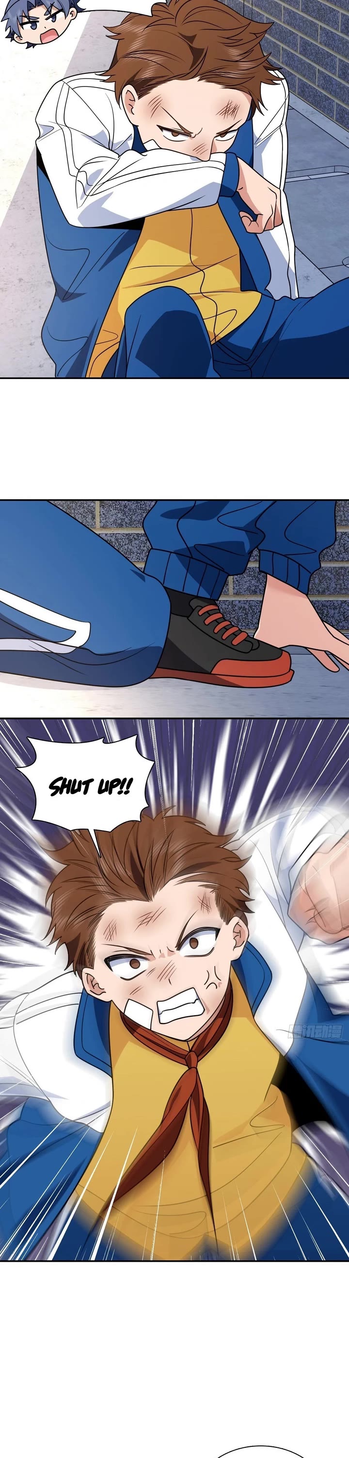 My Wife Is From a Thousand Years Ago chapter 413 page 11