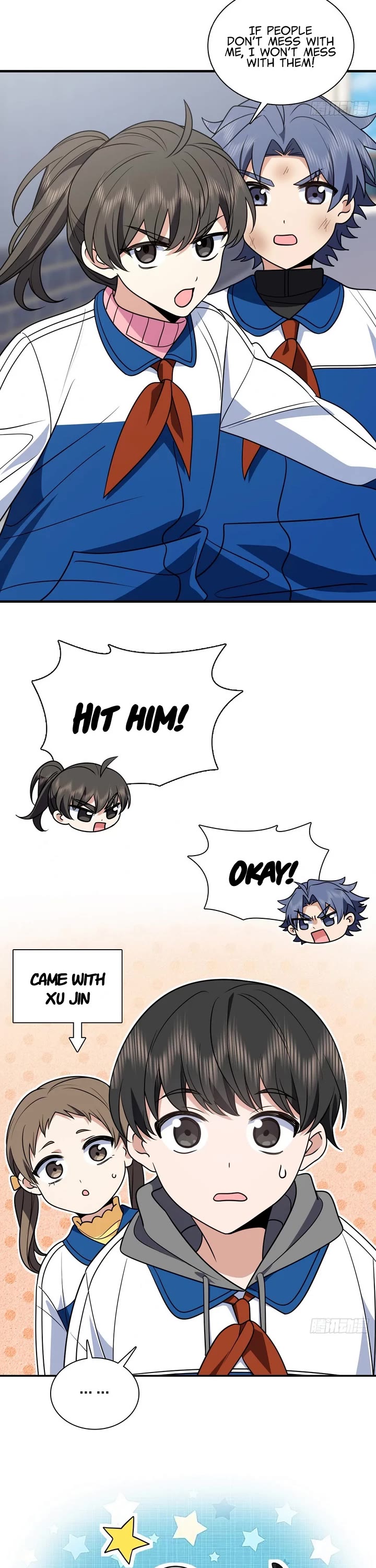 My Wife Is From a Thousand Years Ago chapter 413 page 12