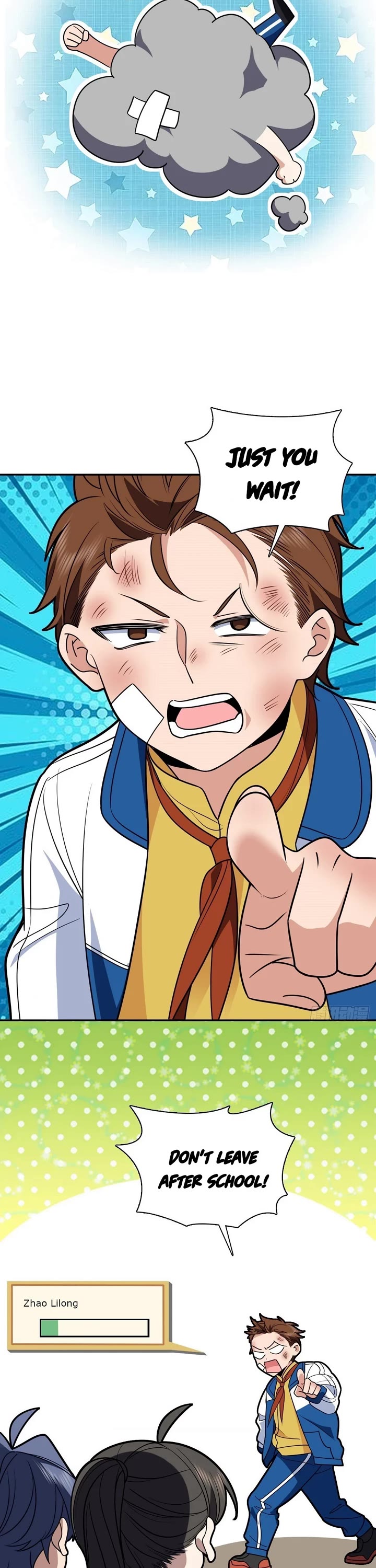 My Wife Is From a Thousand Years Ago chapter 413 page 13