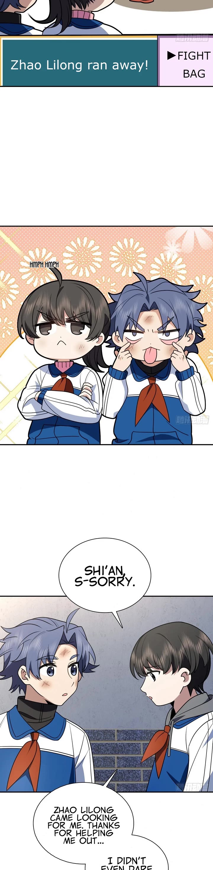 My Wife Is From a Thousand Years Ago chapter 413 page 14