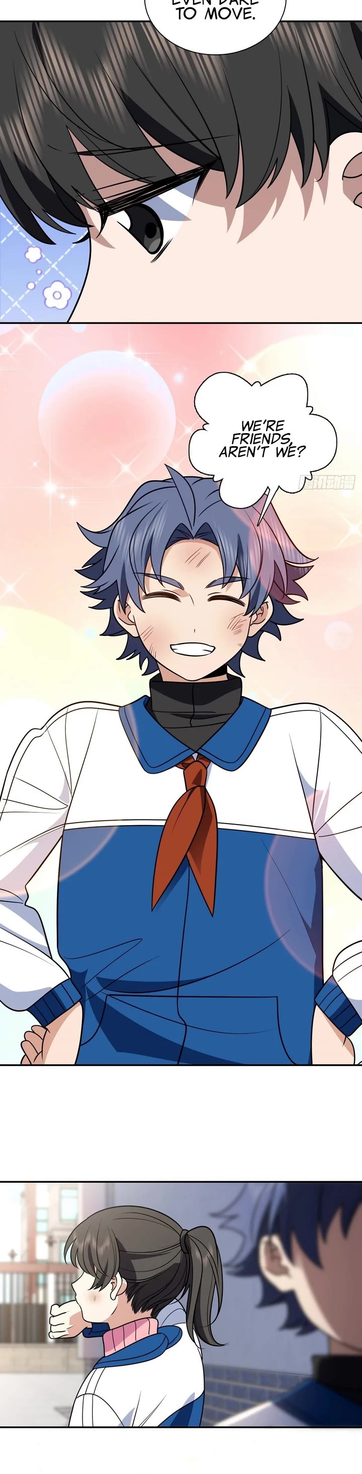 My Wife Is From a Thousand Years Ago chapter 413 page 15