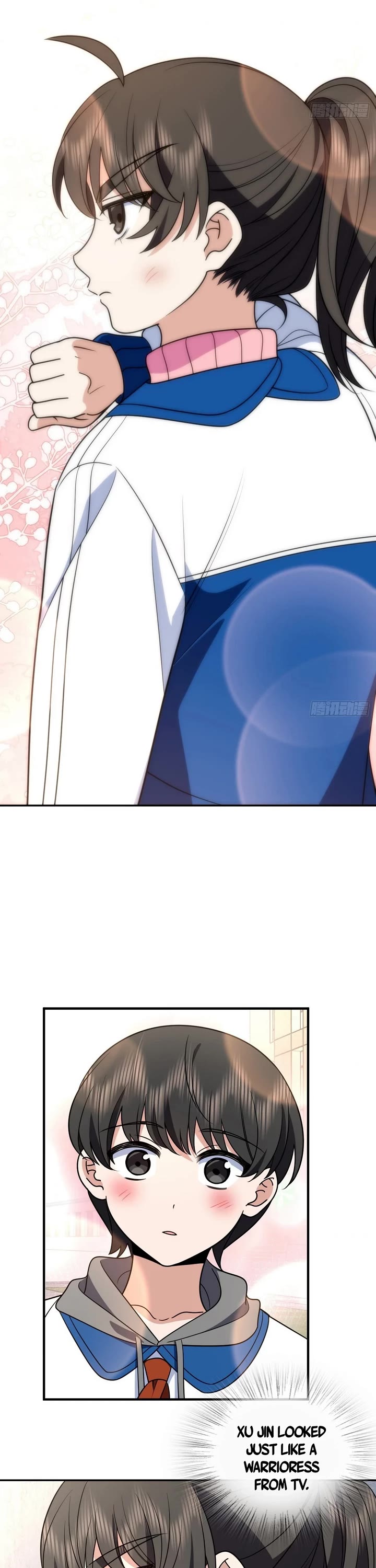 My Wife Is From a Thousand Years Ago chapter 413 page 16