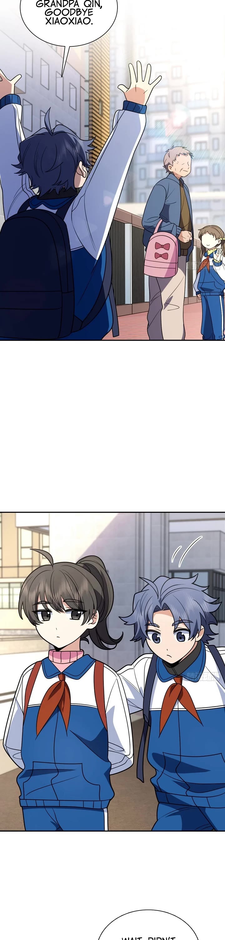 My Wife Is From a Thousand Years Ago chapter 413 page 18