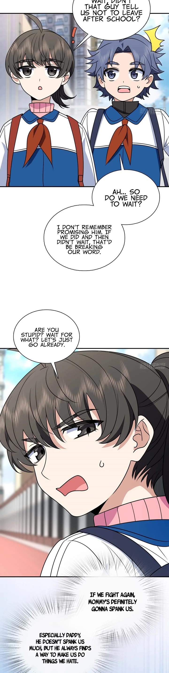 My Wife Is From a Thousand Years Ago chapter 413 page 19