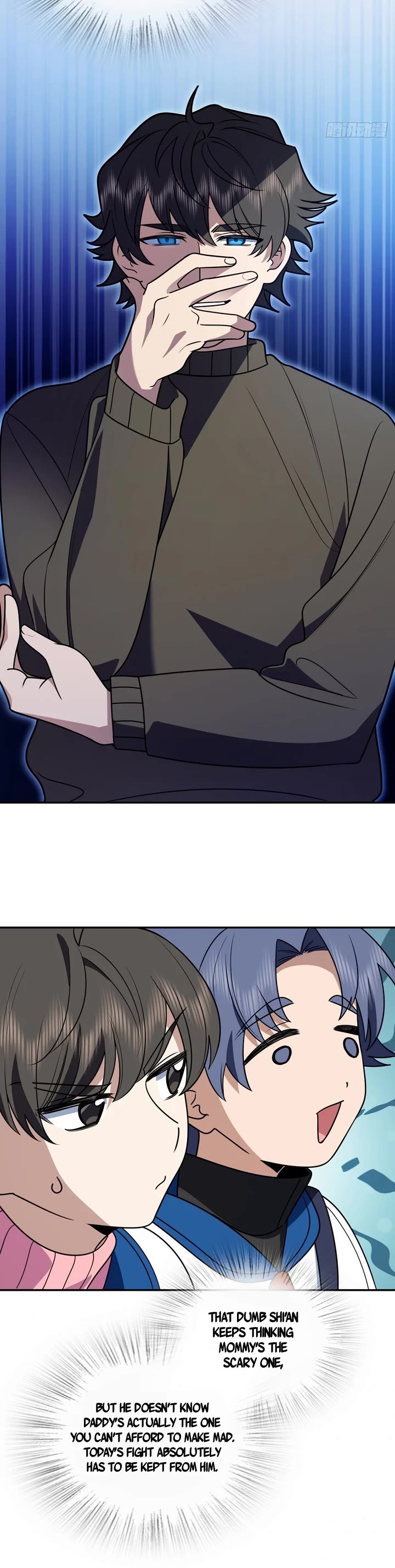 My Wife Is From a Thousand Years Ago chapter 413 page 20