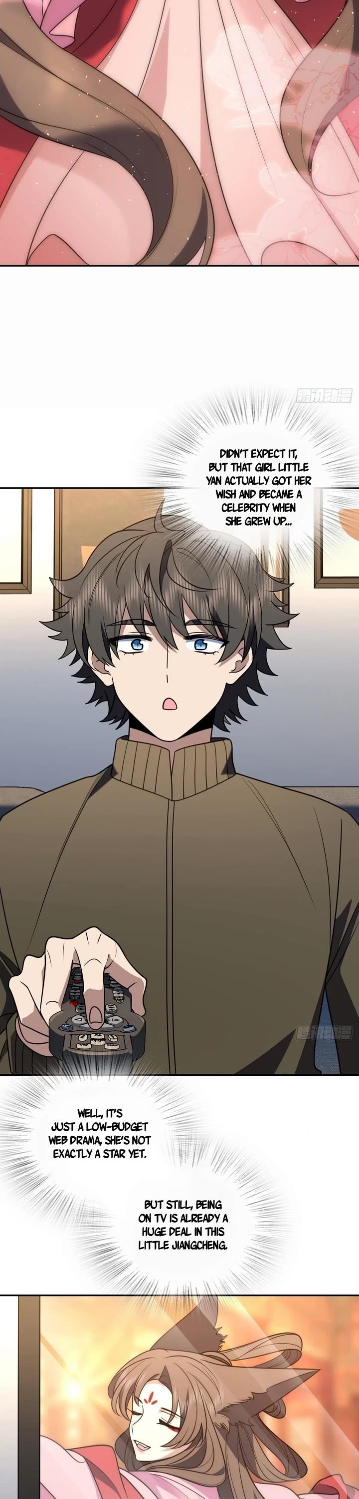 My Wife Is From a Thousand Years Ago chapter 413 page 22