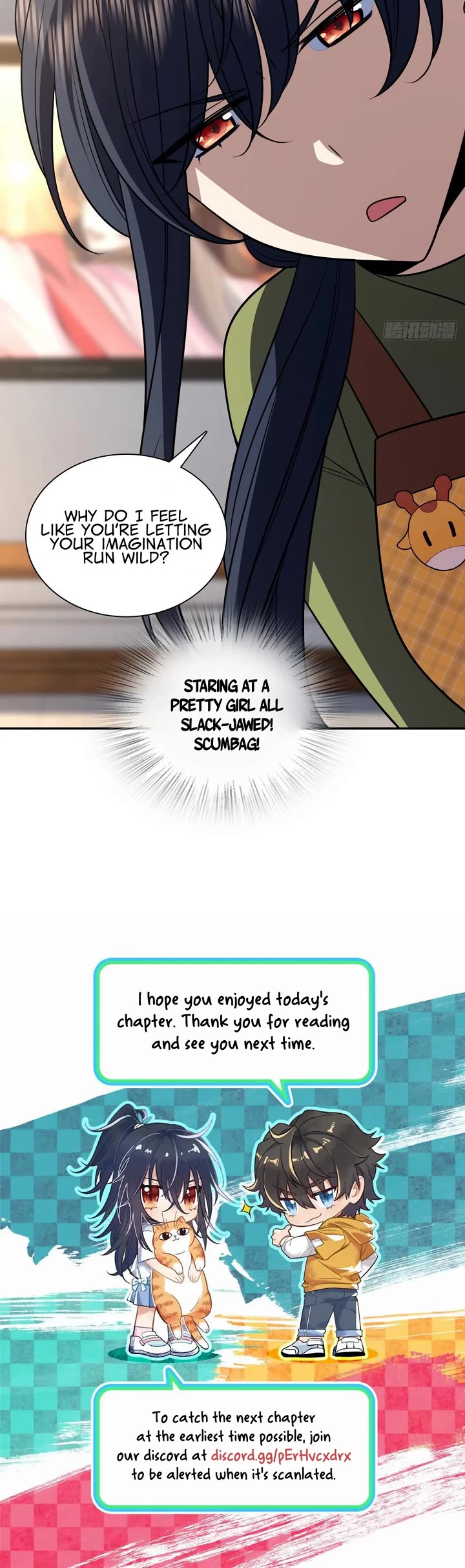 My Wife Is From a Thousand Years Ago chapter 413 page 24