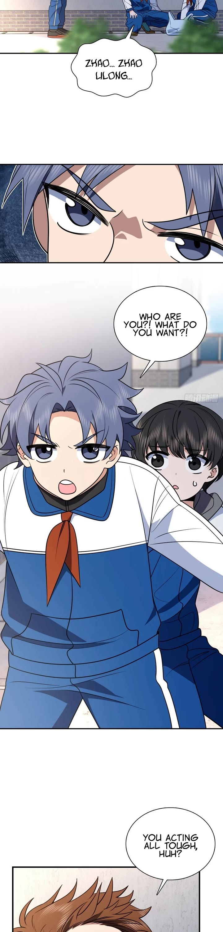 My Wife Is From a Thousand Years Ago chapter 413 page 6