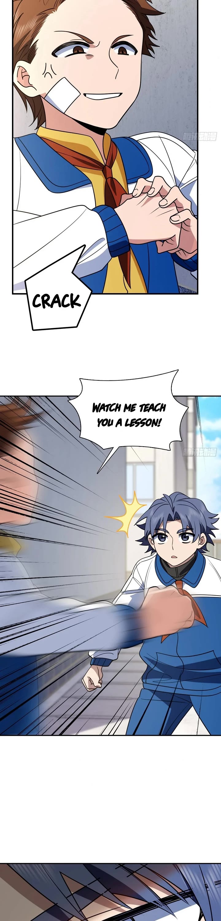 My Wife Is From a Thousand Years Ago chapter 413 page 7