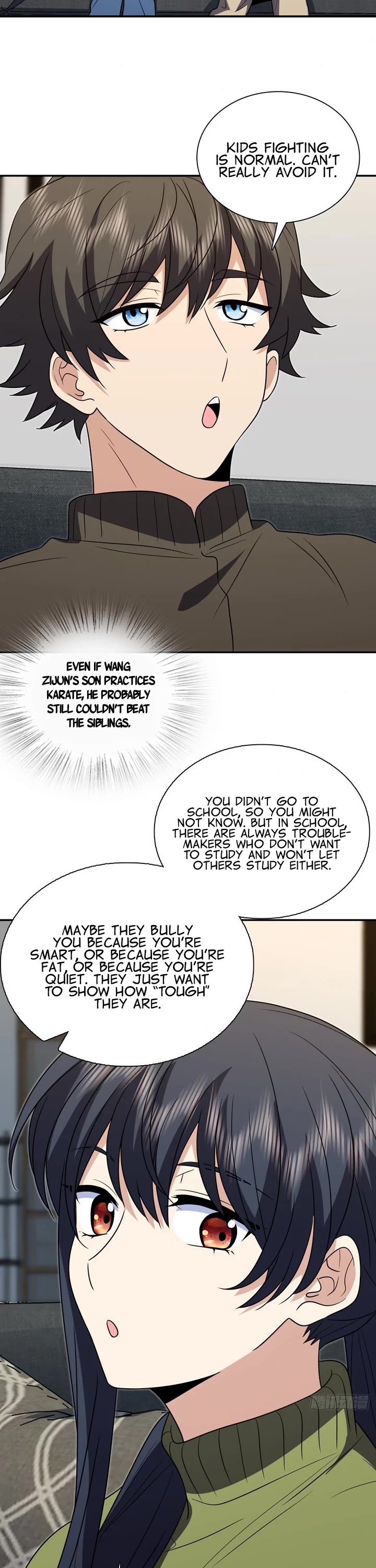 My Wife Is From a Thousand Years Ago chapter 414 page 13