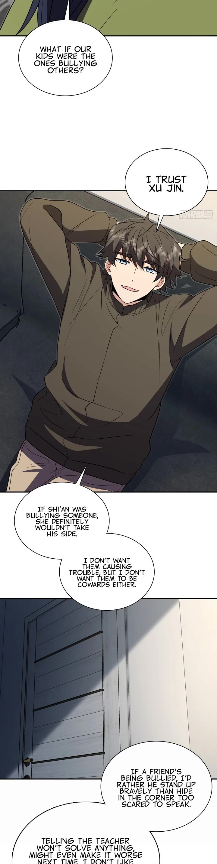 My Wife Is From a Thousand Years Ago chapter 414 page 14