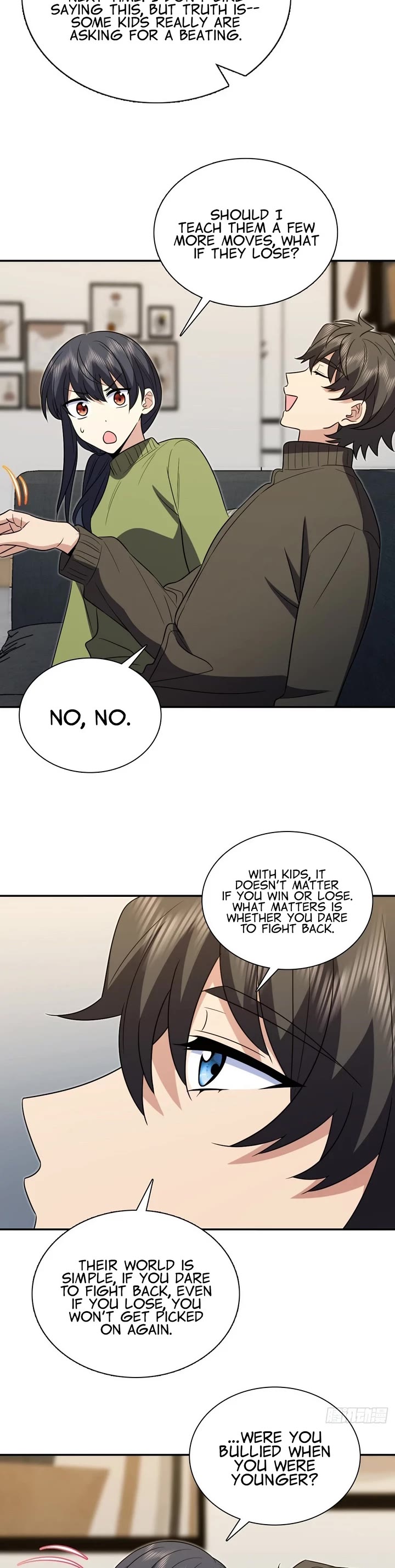 My Wife Is From a Thousand Years Ago chapter 414 page 15