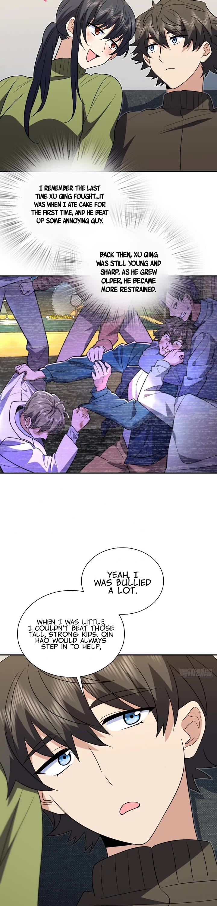 My Wife Is From a Thousand Years Ago chapter 414 page 16