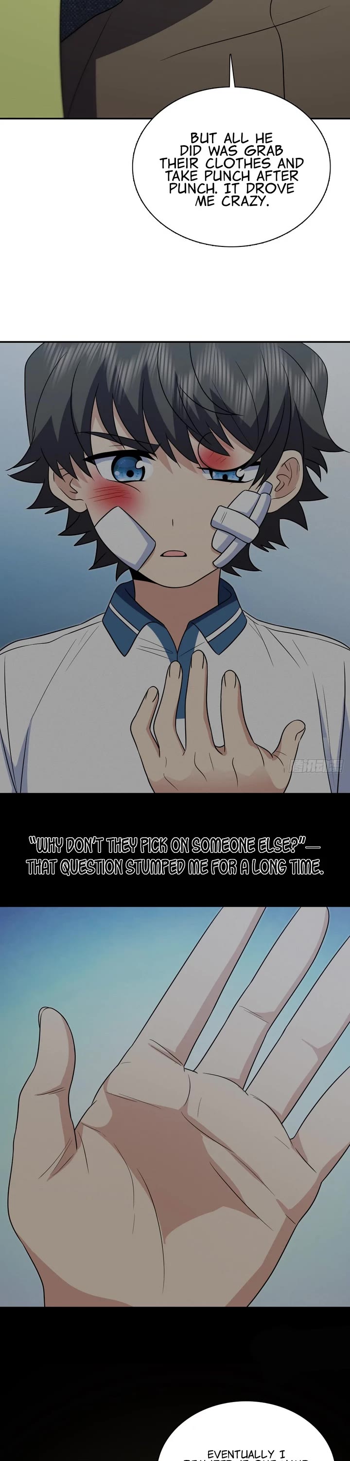 My Wife Is From a Thousand Years Ago chapter 414 page 17