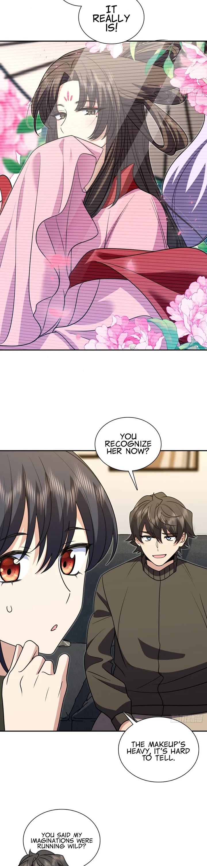 My Wife Is From a Thousand Years Ago chapter 414 page 2