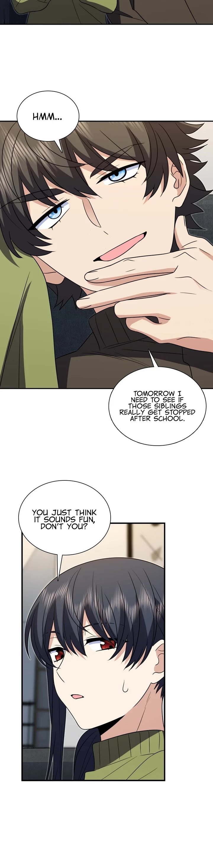 My Wife Is From a Thousand Years Ago chapter 414 page 20