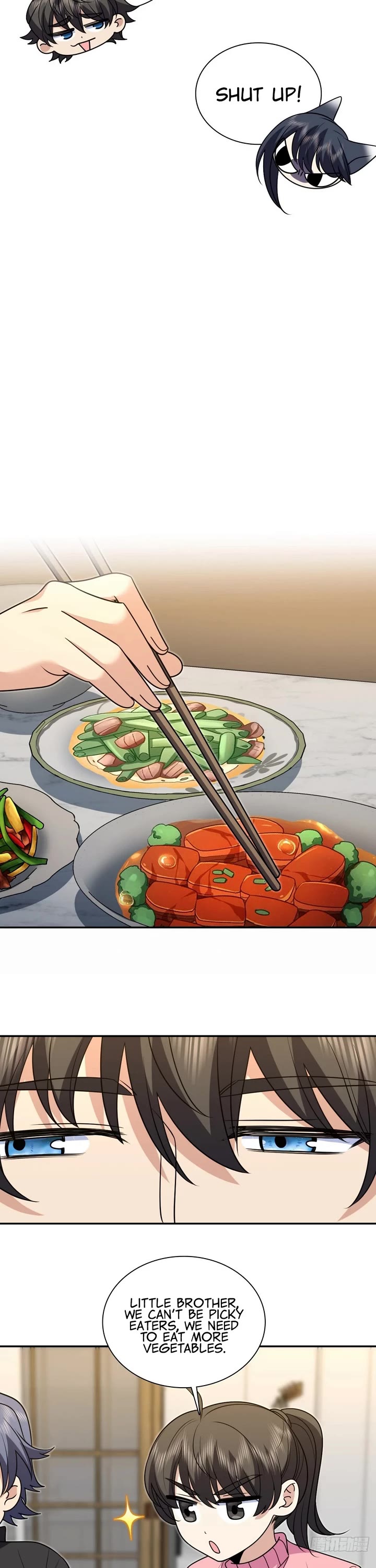 My Wife Is From a Thousand Years Ago chapter 414 page 3