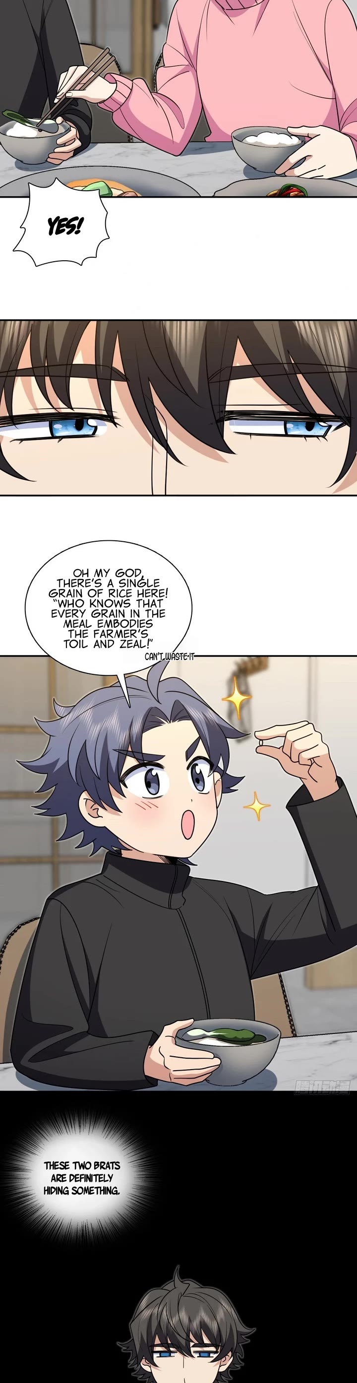 My Wife Is From a Thousand Years Ago chapter 414 page 4