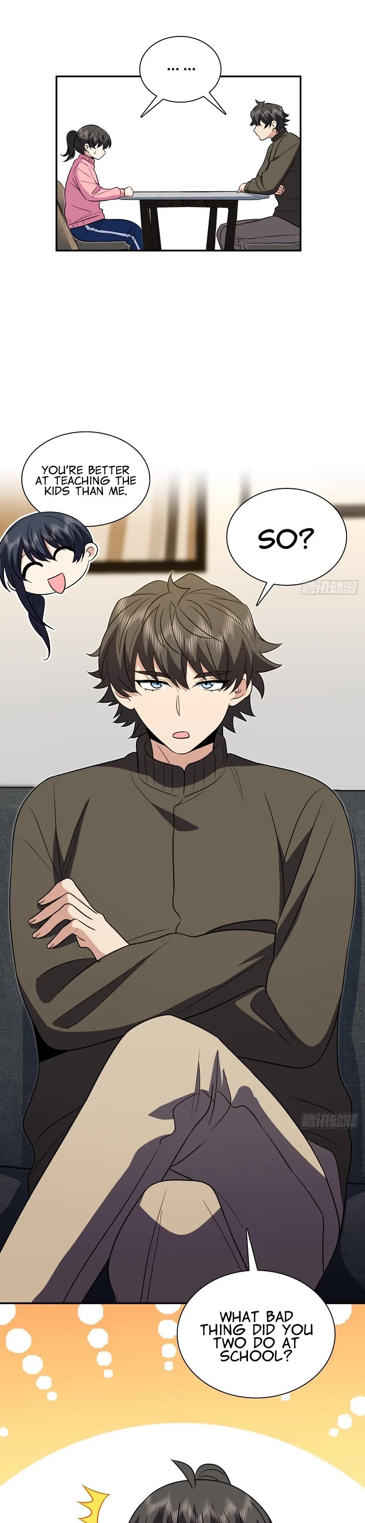 My Wife Is From a Thousand Years Ago chapter 414 page 6