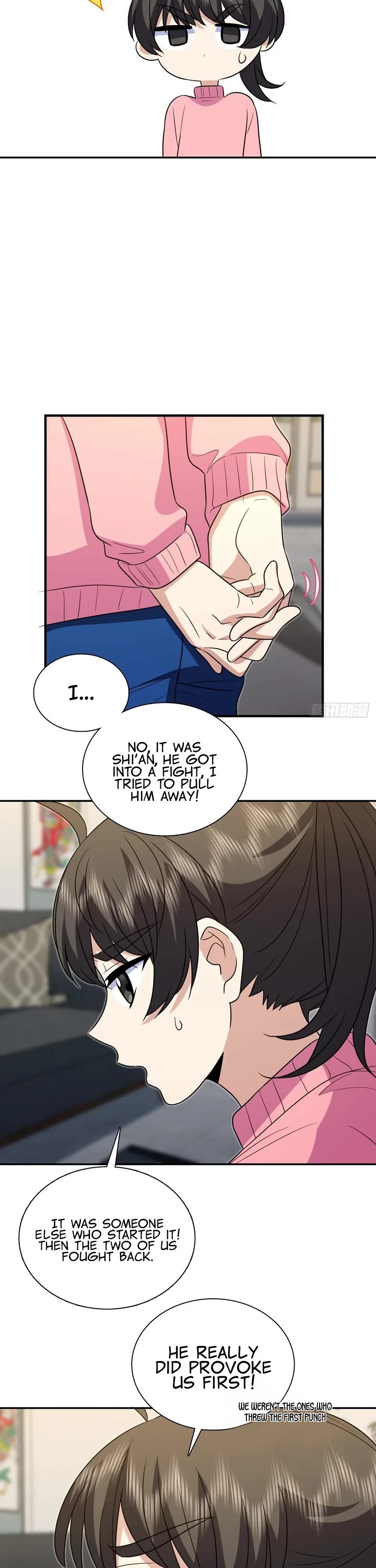 My Wife Is From a Thousand Years Ago chapter 414 page 7