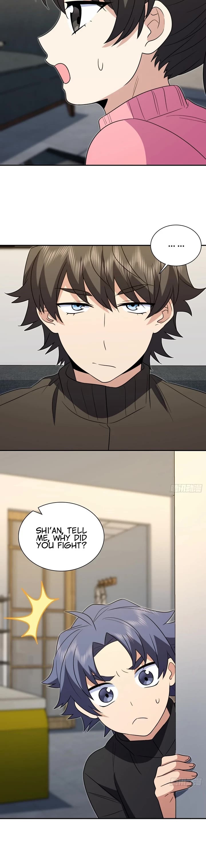 My Wife Is From a Thousand Years Ago chapter 414 page 8