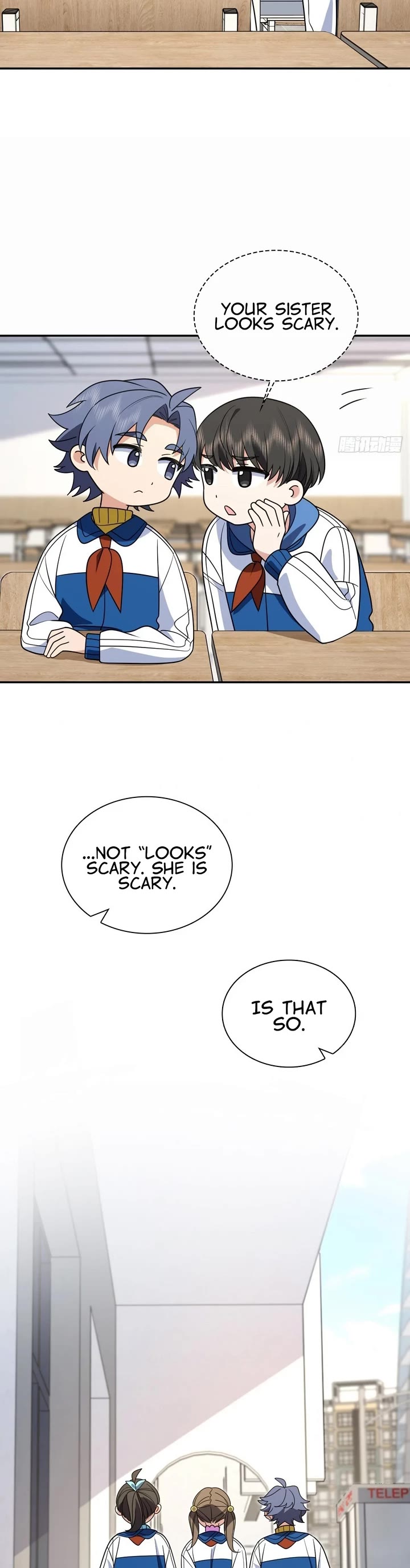 My Wife Is From a Thousand Years Ago chapter 415 page 10