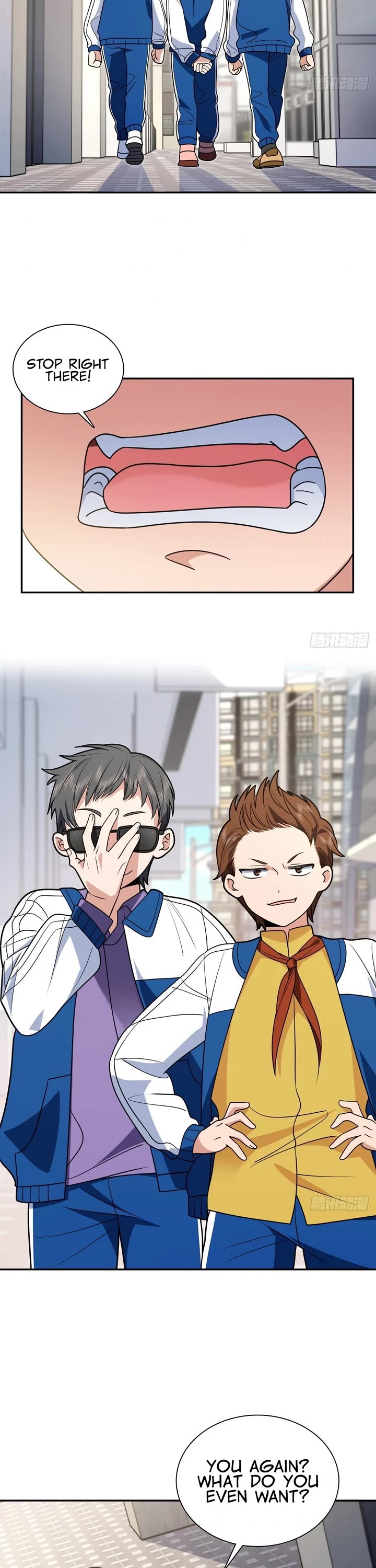 My Wife Is From a Thousand Years Ago chapter 415 page 11