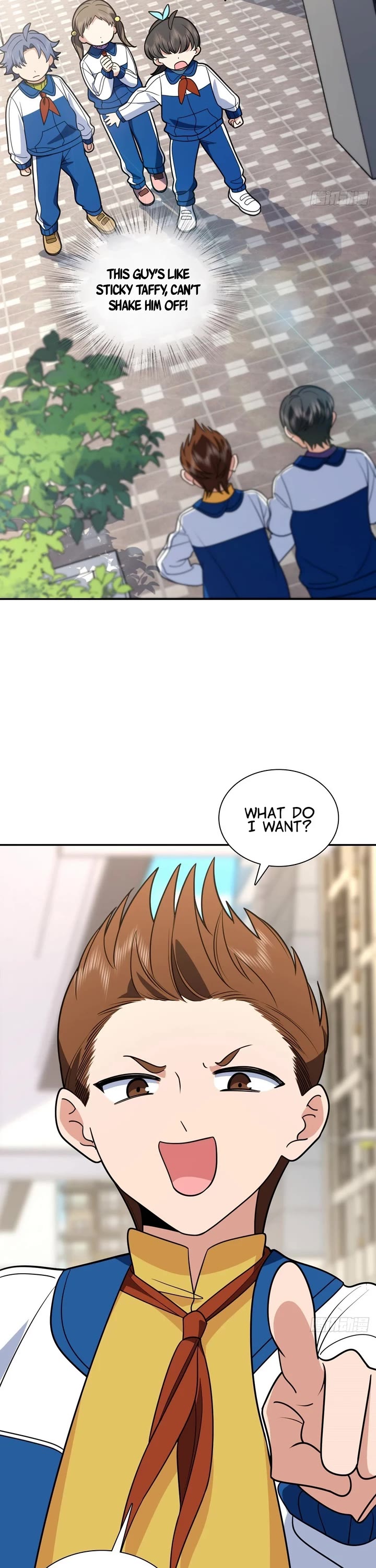 My Wife Is From a Thousand Years Ago chapter 415 page 12