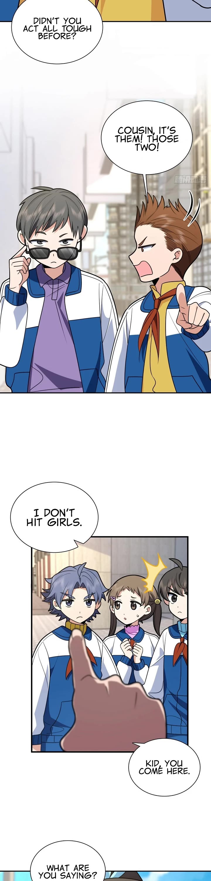 My Wife Is From a Thousand Years Ago chapter 415 page 13