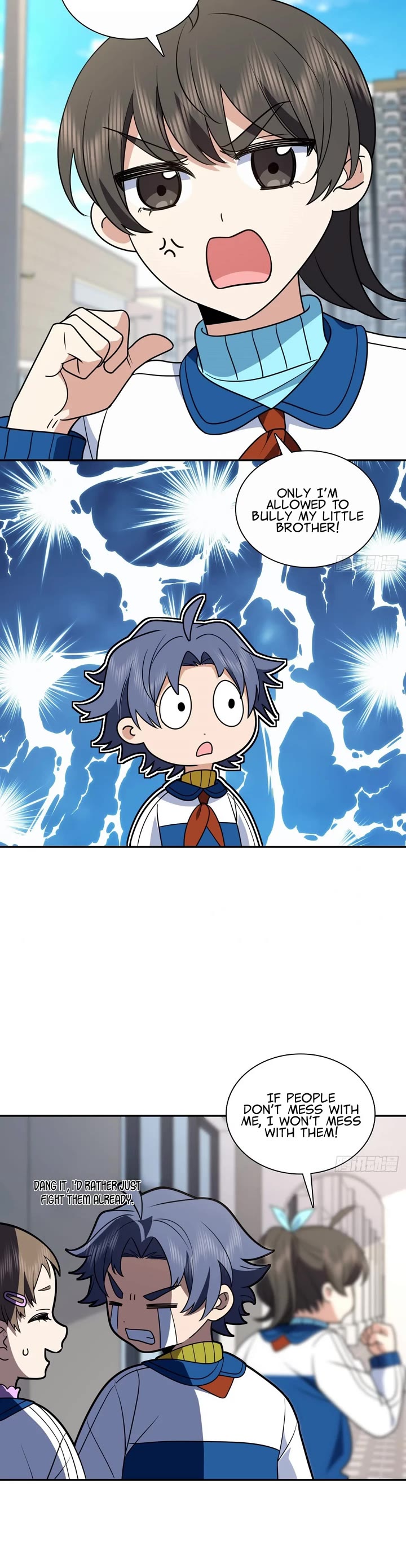 My Wife Is From a Thousand Years Ago chapter 415 page 14