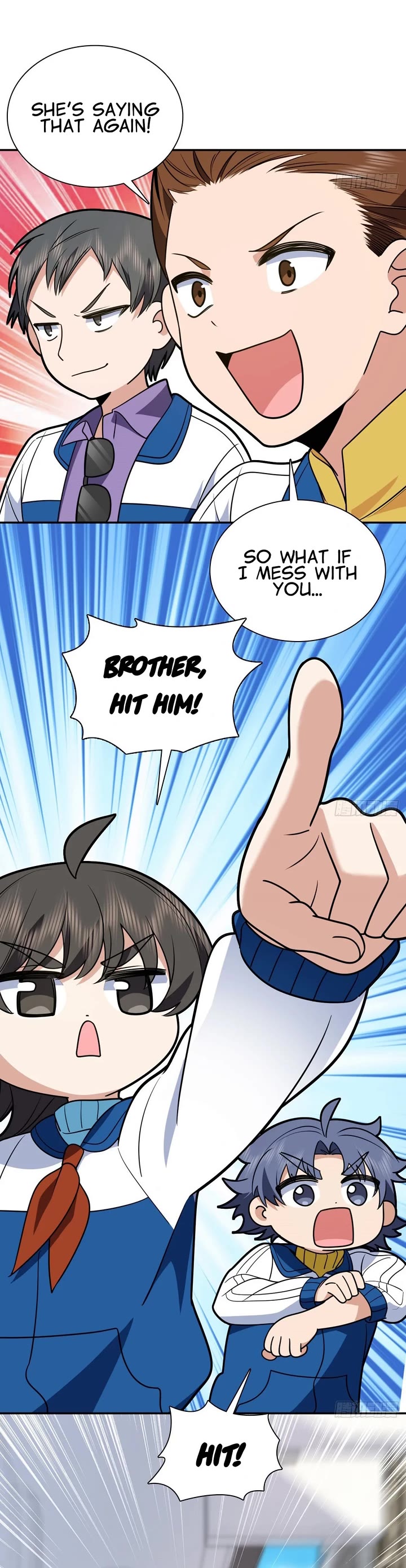 My Wife Is From a Thousand Years Ago chapter 415 page 15