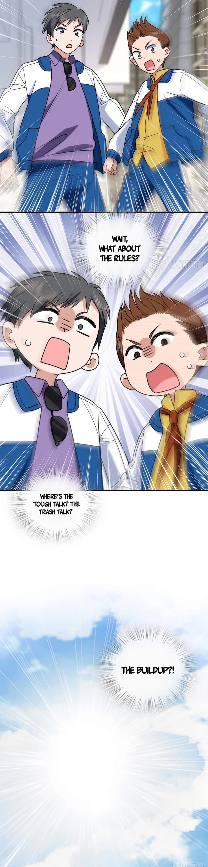 My Wife Is From a Thousand Years Ago chapter 415 page 16